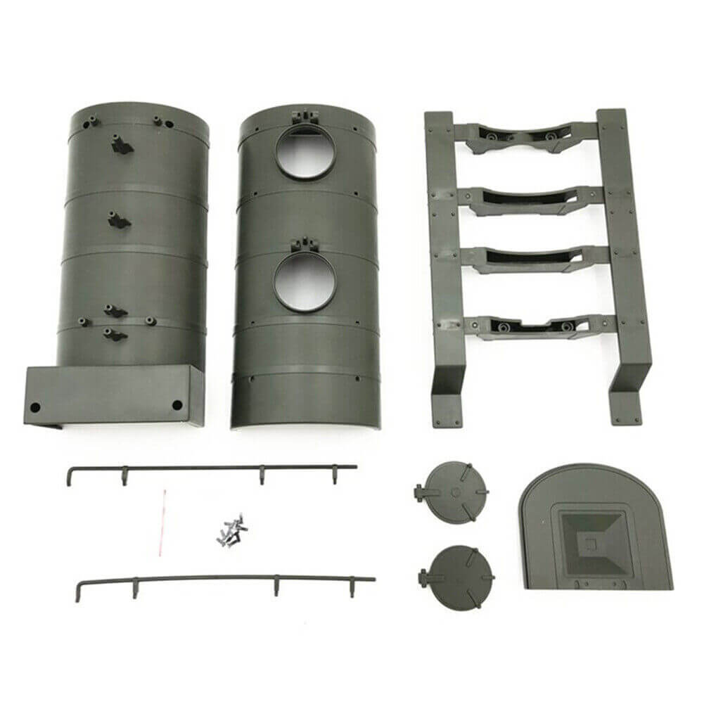 WPL Oil Tank for RC Military Truck