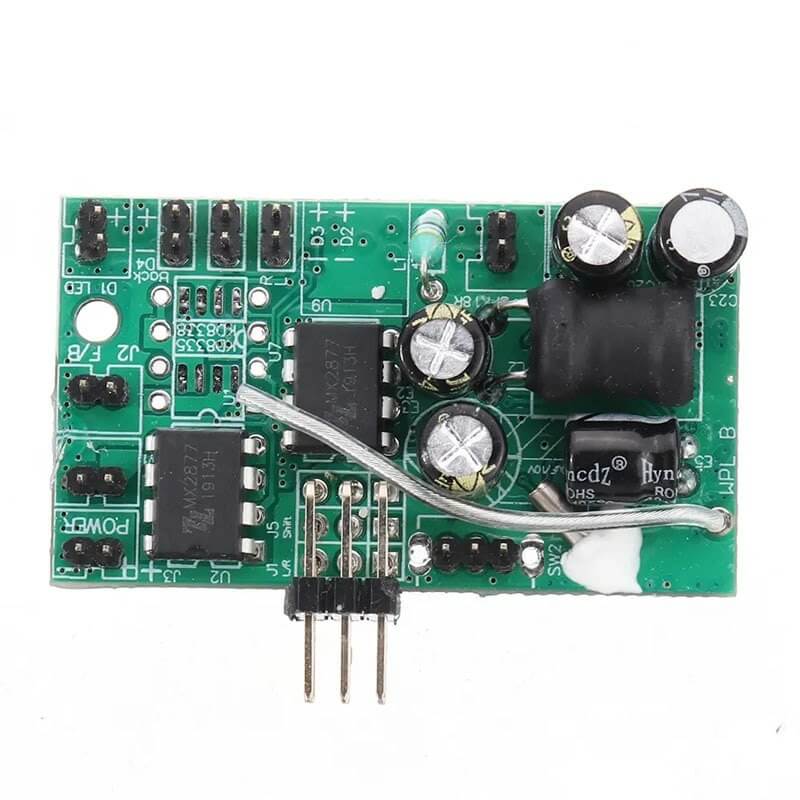WPL RES V3 Receiver Board