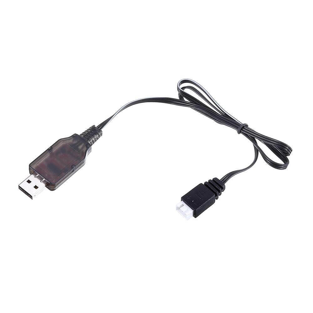 USB Charger for 7.4v Rechargeable Battery