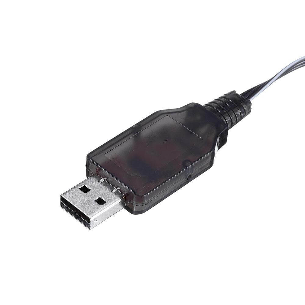 USB Charger for 7.4v Rechargeable Battery