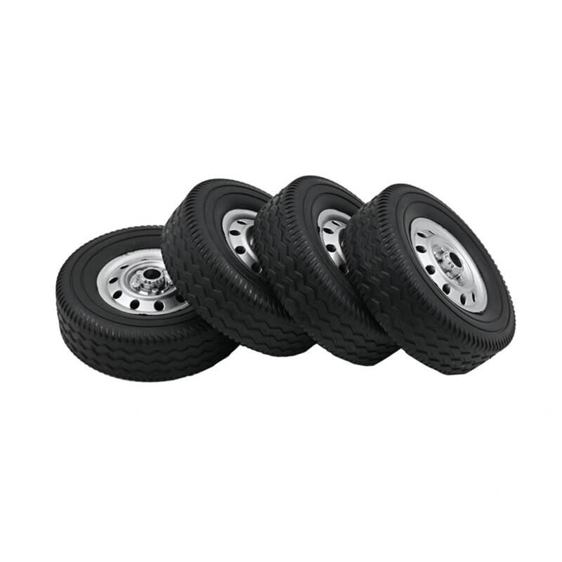 WPL Wheel Set for D12 1/10 RC Truck