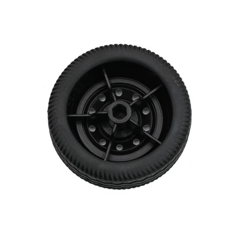 WPL Wheel Set for D12 1/10 RC Truck