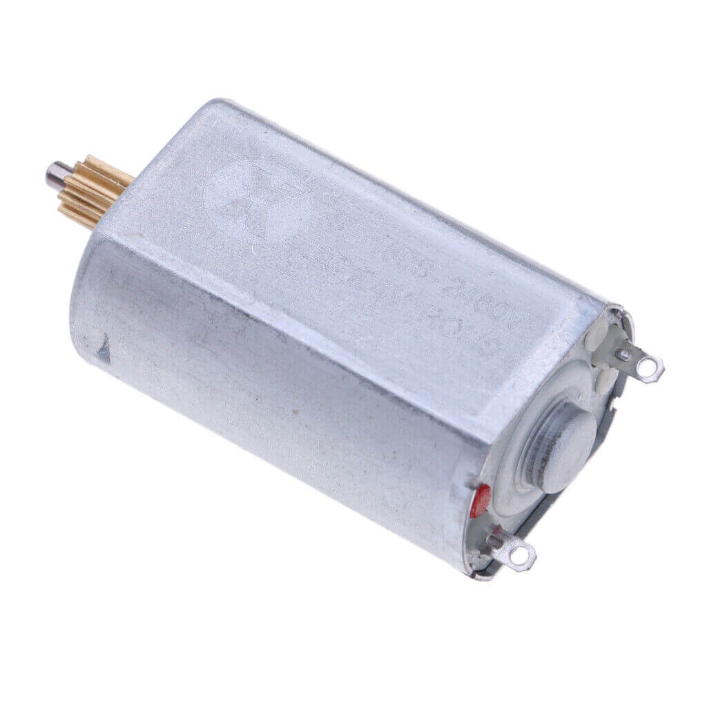 WPL 180 Brushed Motor with Copper Gear