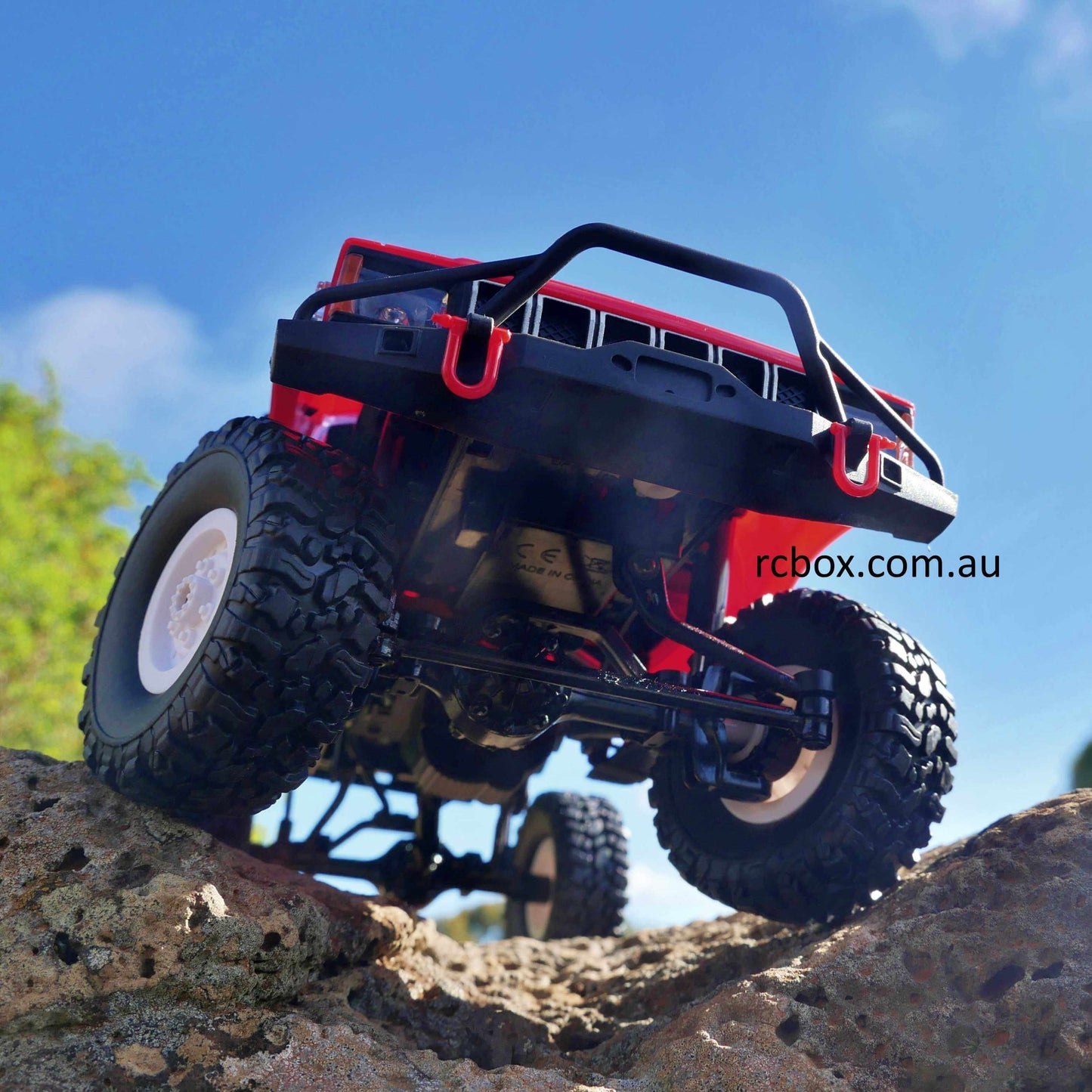 WPL C14 1:16 RC 4WD Rock Crawler