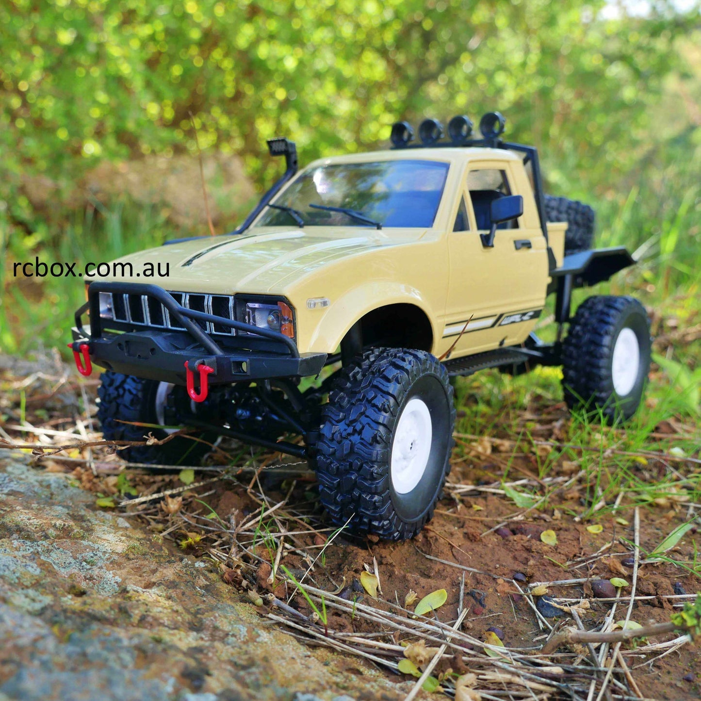 WPL C14 1:16 RC 4WD Rock Crawler