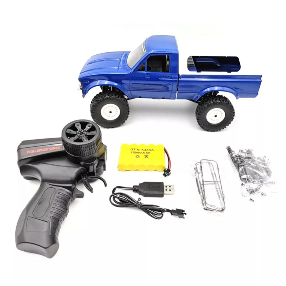 WPL C24 1:16 RC 4WD Rock Crawler