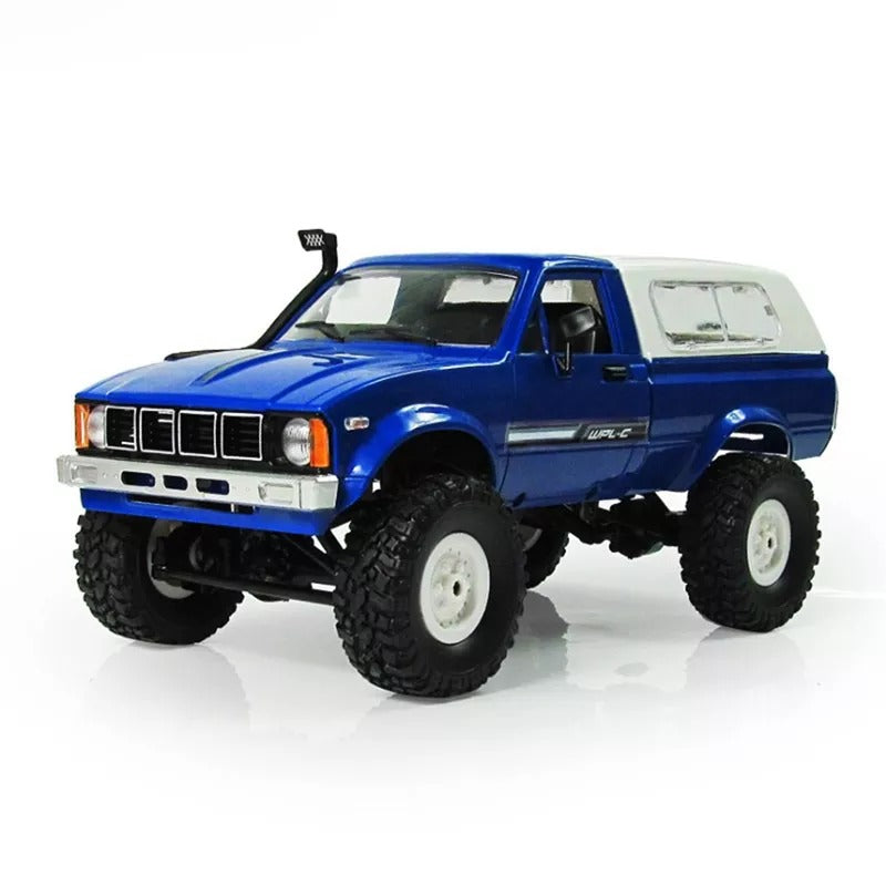 WPL C24 1:16 RC 4WD Rock Crawler