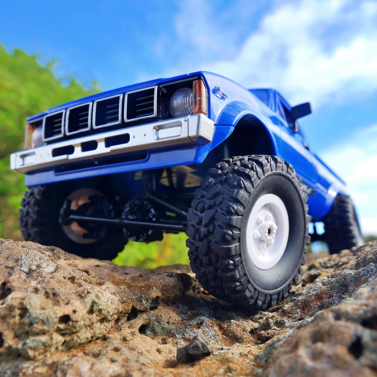 WPL C24 1:16 RC 4WD Rock Crawler