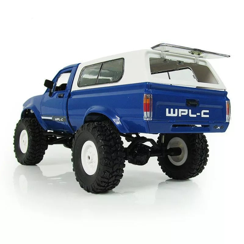 WPL C24 1:16 RC 4WD Rock Crawler