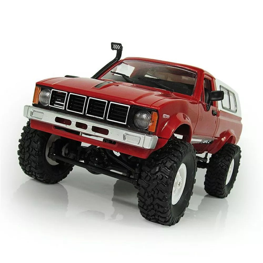 WPL C24 1:16 RC 4WD Rock Crawler