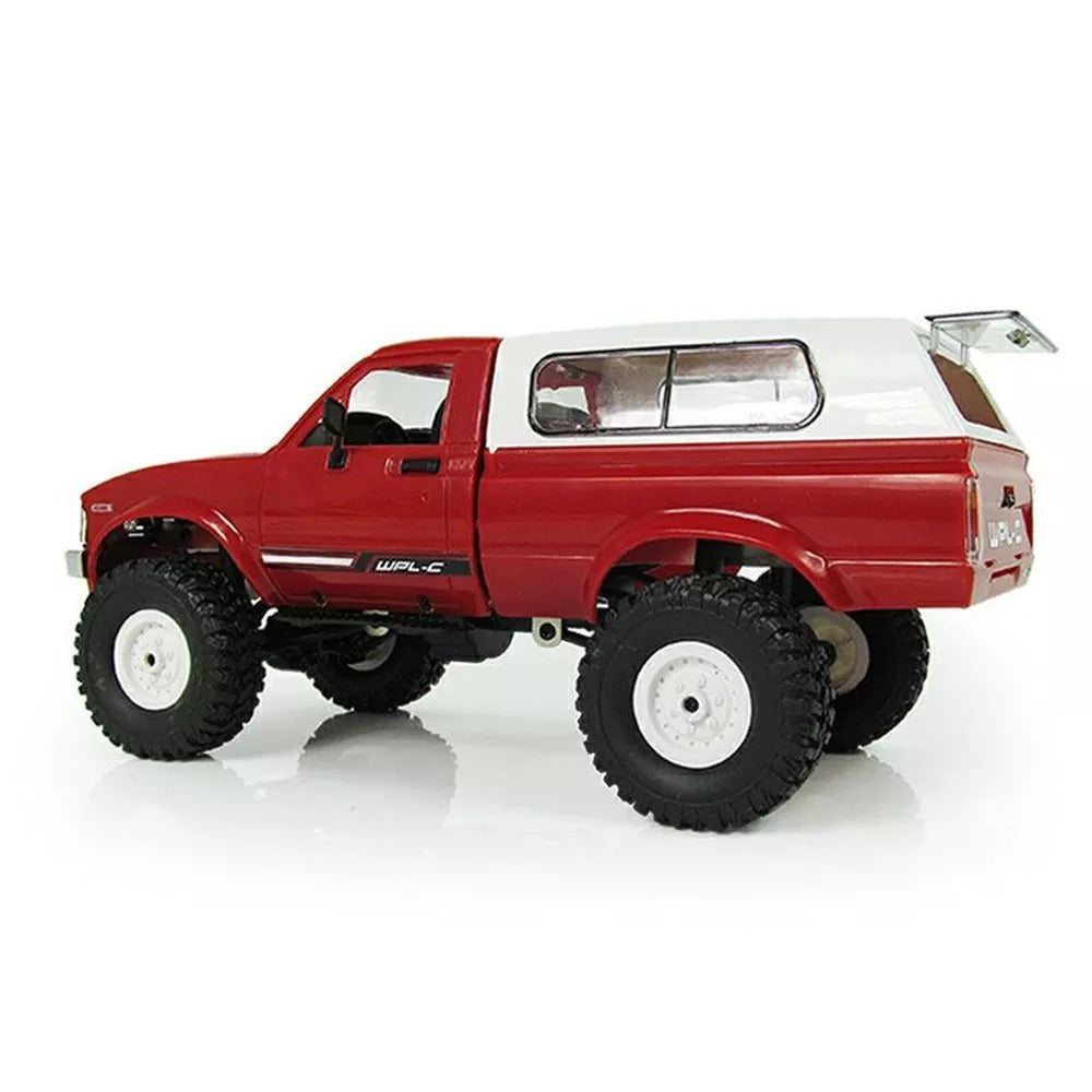 WPL C24 1:16 RC 4WD Rock Crawler