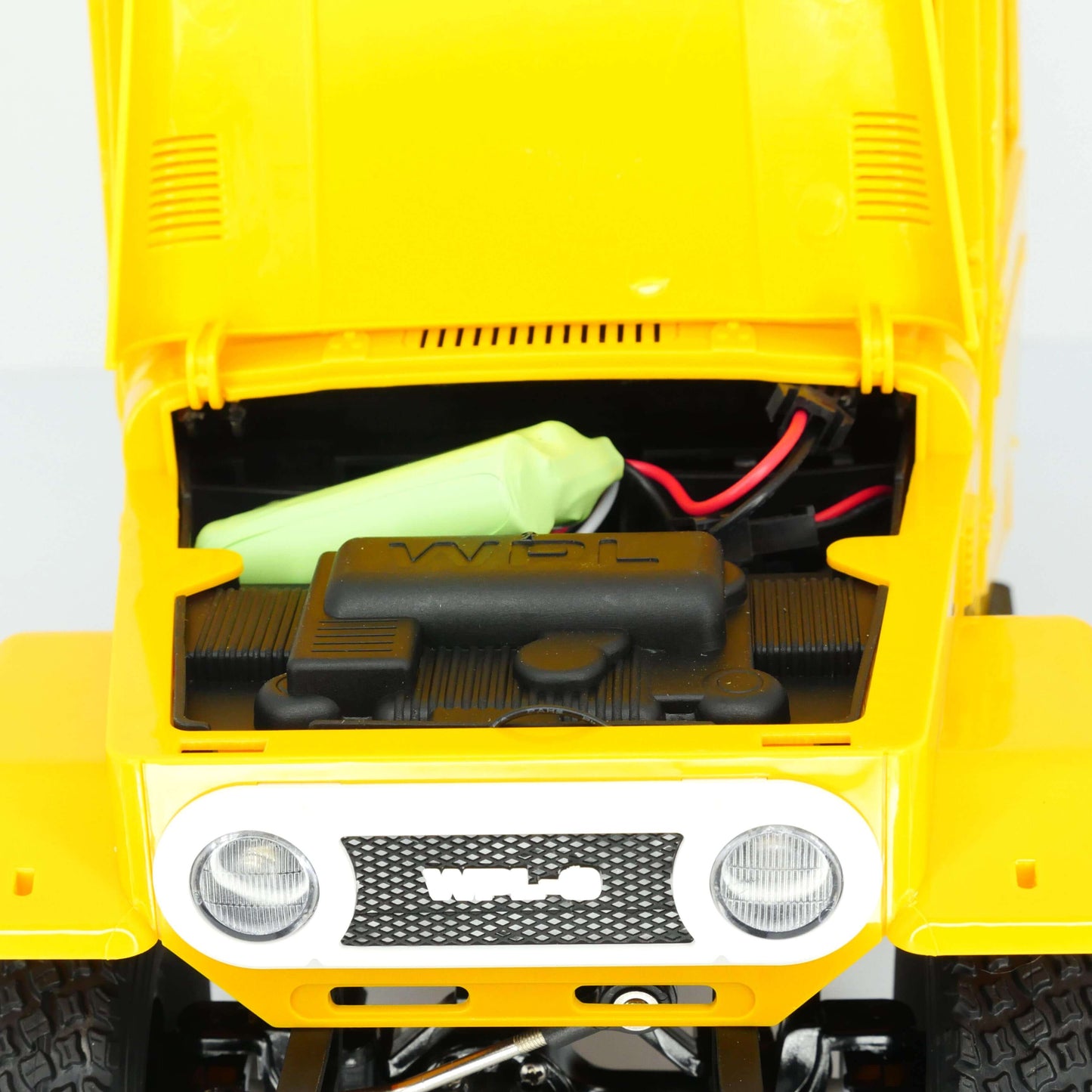 WPL C34 1:16 RC 4WD Rock Crawler