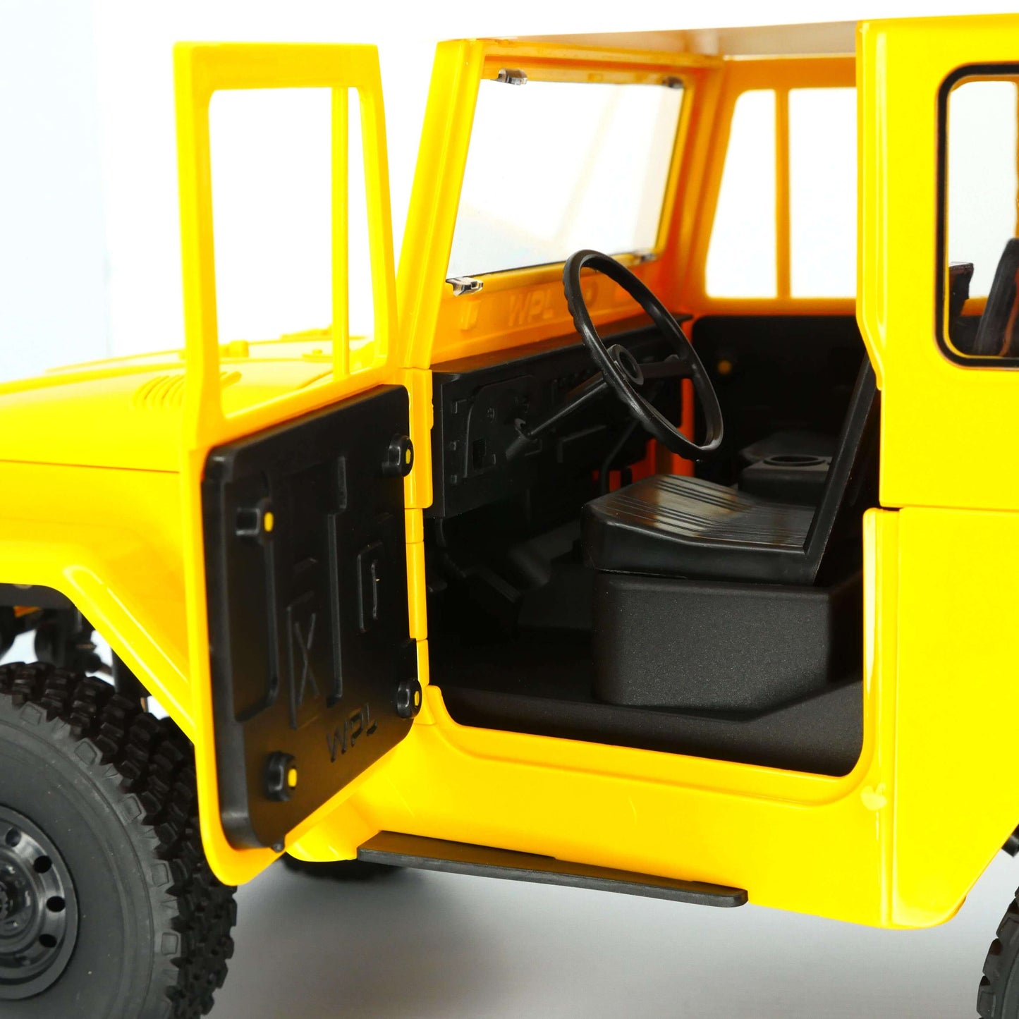 WPL C34 1:16 RC 4WD Rock Crawler