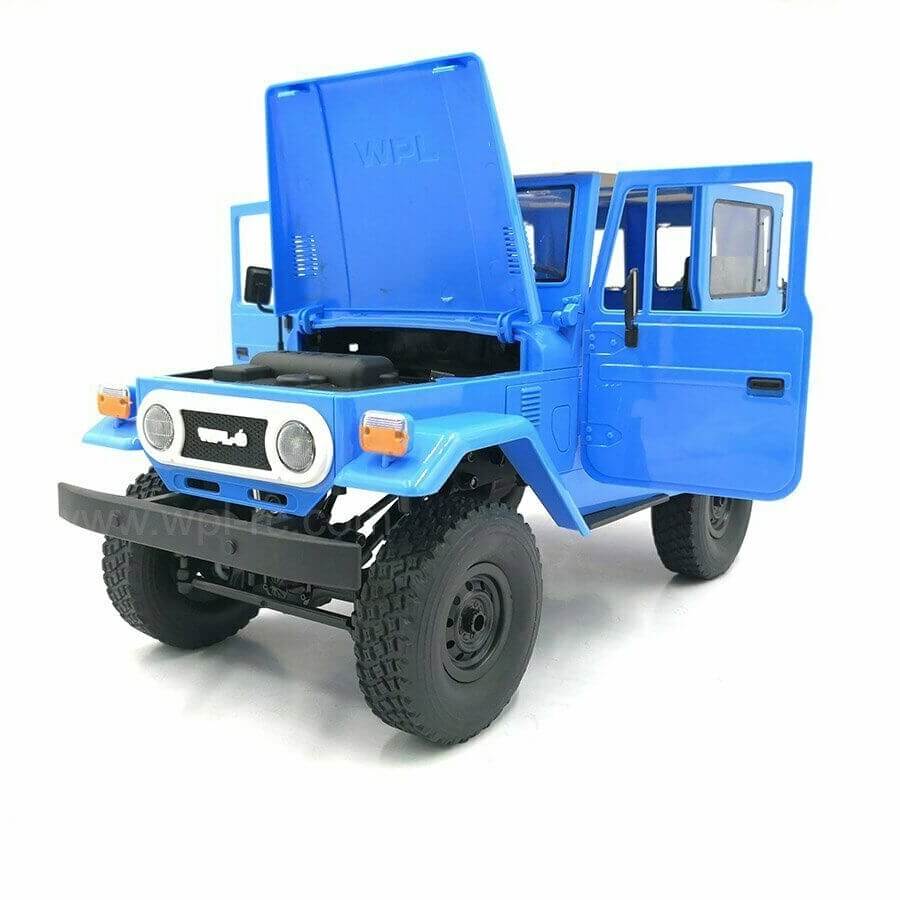 WPL C34 1:16 RC 4WD Rock Crawler