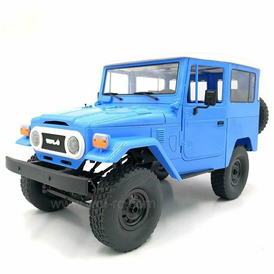 WPL C34 1:16 RC 4WD Rock Crawler