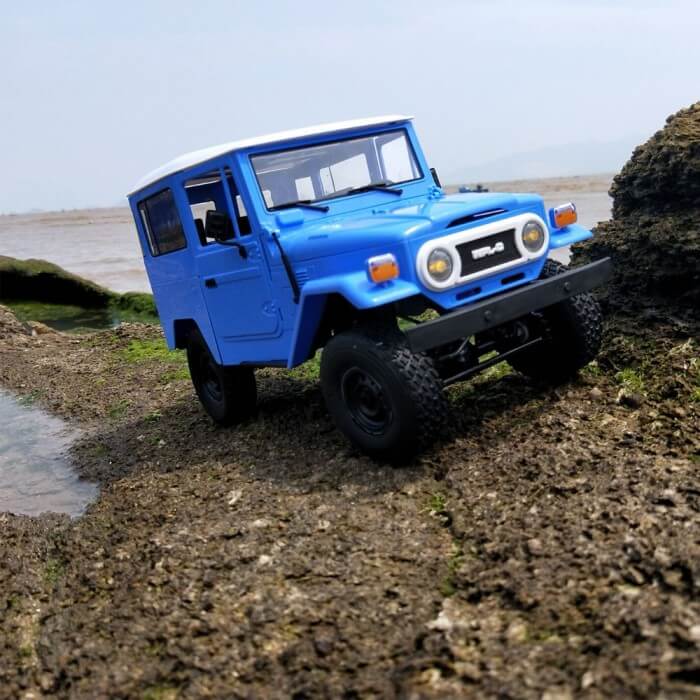 WPL C34 1:16 RC 4WD Rock Crawler