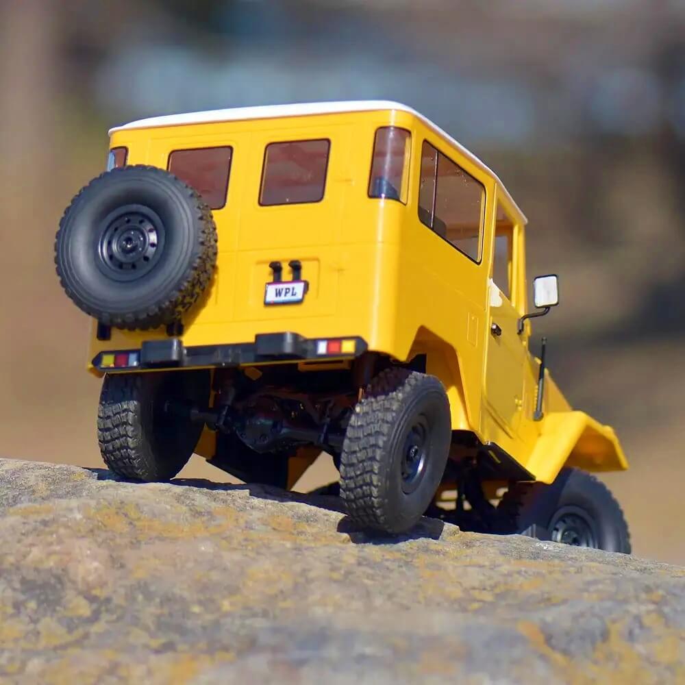WPL C34 1:16 RC 4WD Rock Crawler