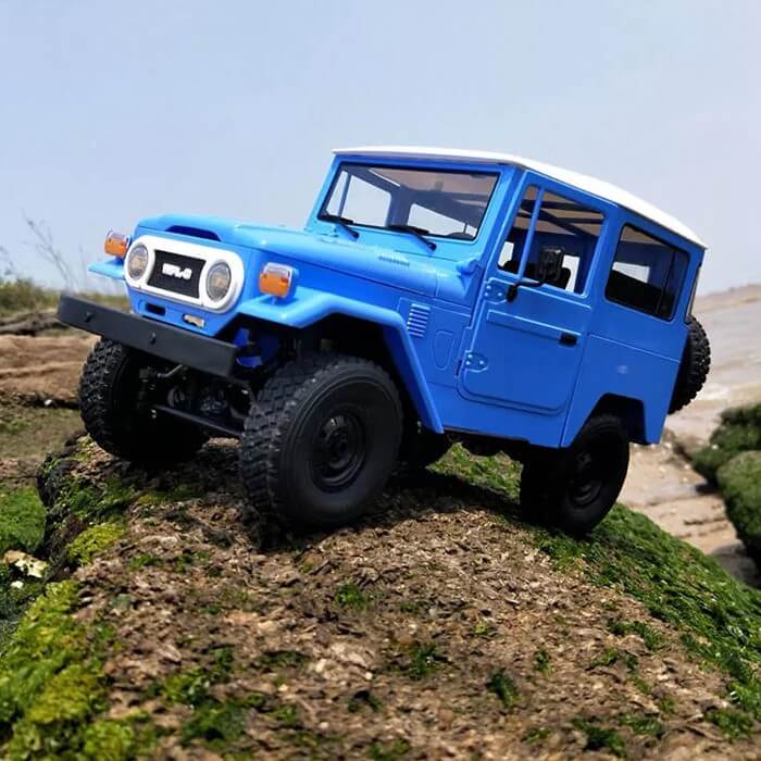 WPL C34 1:16 RC 4WD Rock Crawler