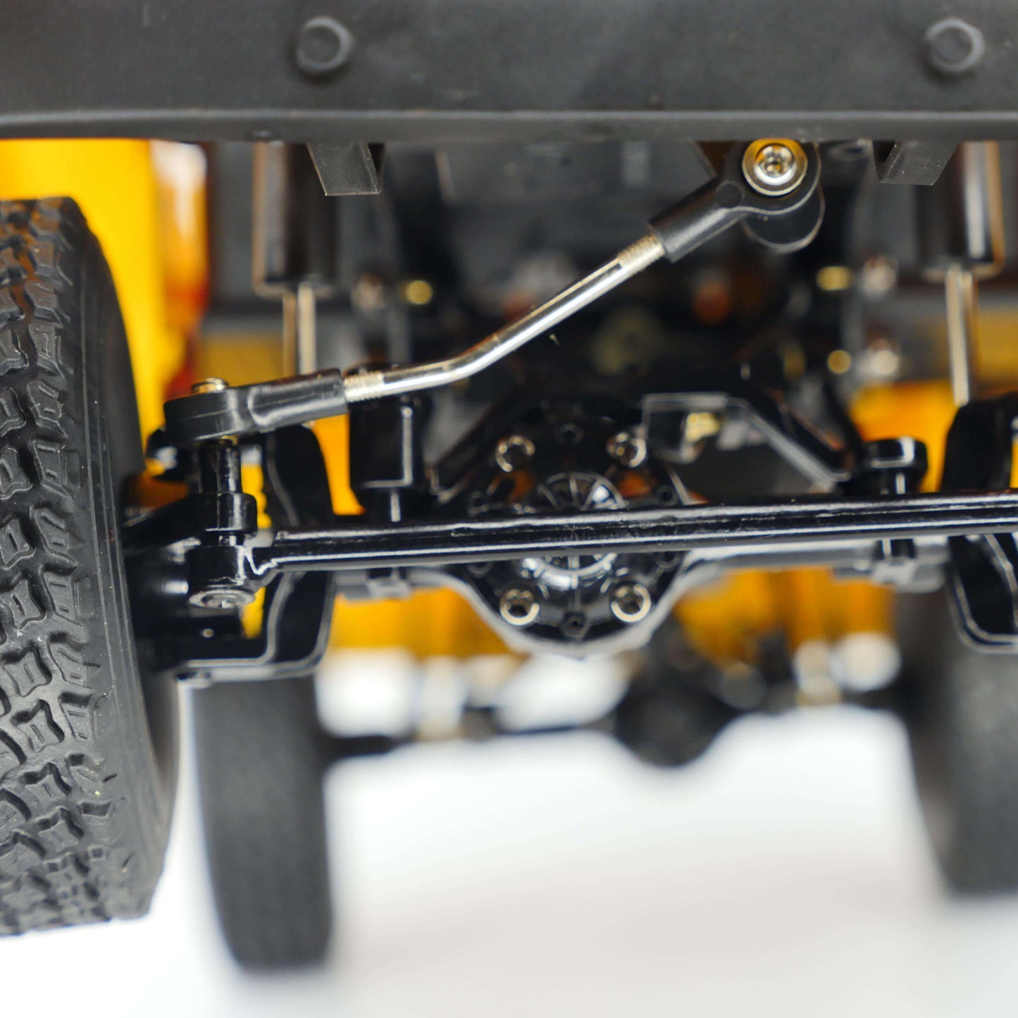 WPL C34 1:16 RC 4WD Rock Crawler