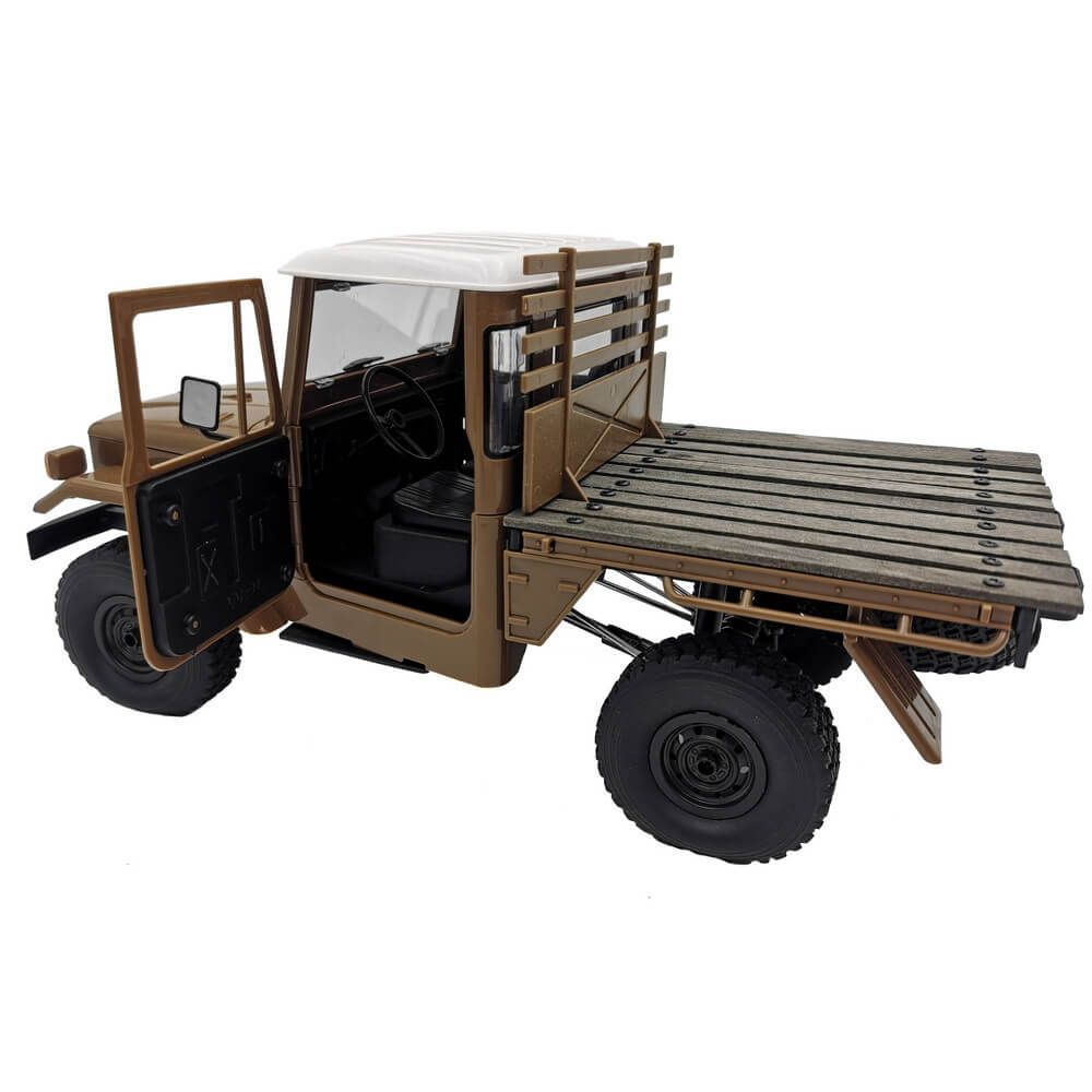 WPL C44KM 1:16 Metal Edition 4wd Truck -KIT Version