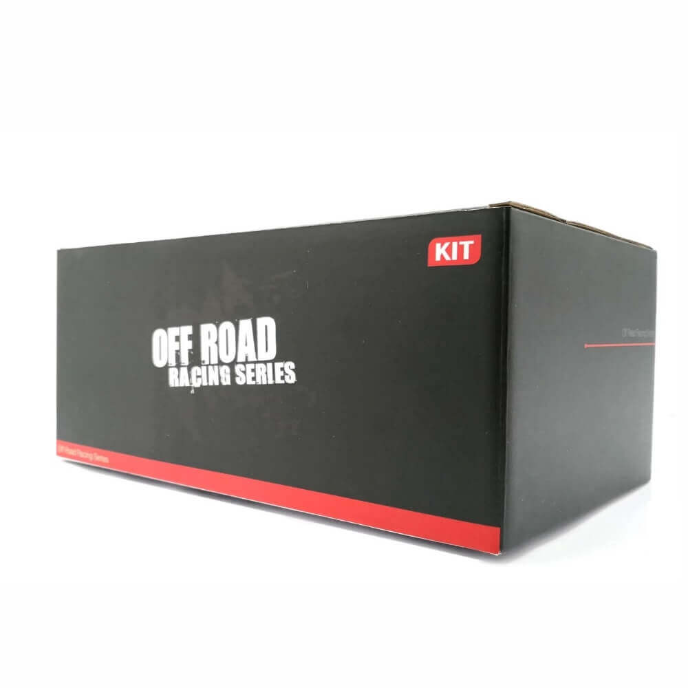 WPL C44KM 1:16 Metal Edition 4wd Truck -KIT Version