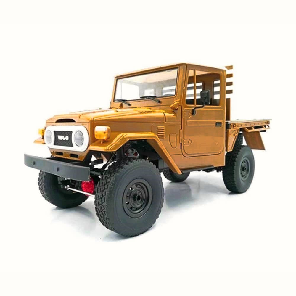WPL C44KM 1:16 Metal Edition 4wd Truck -KIT Version