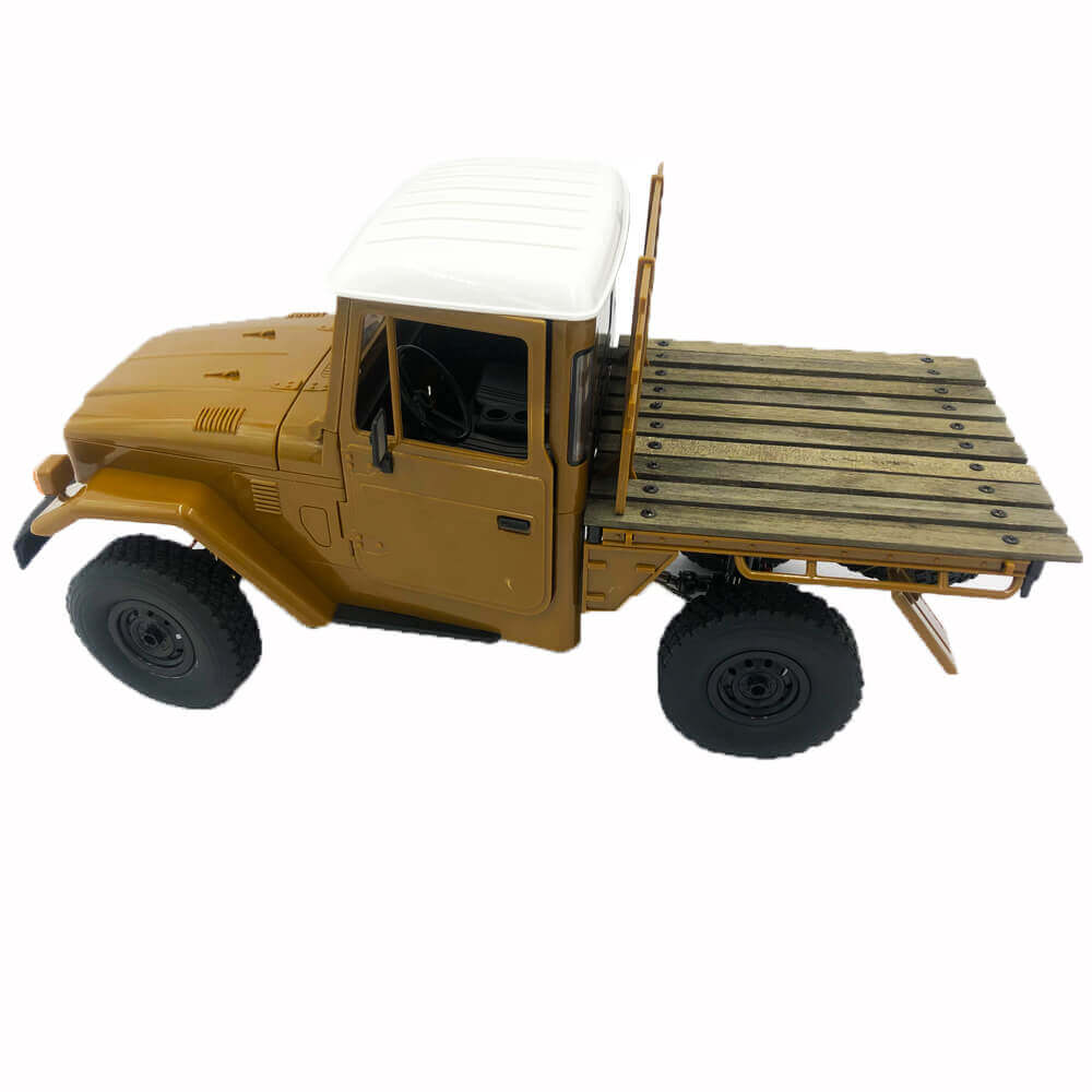 WPL C44KM 1:16 Metal Edition 4wd Truck -KIT Version