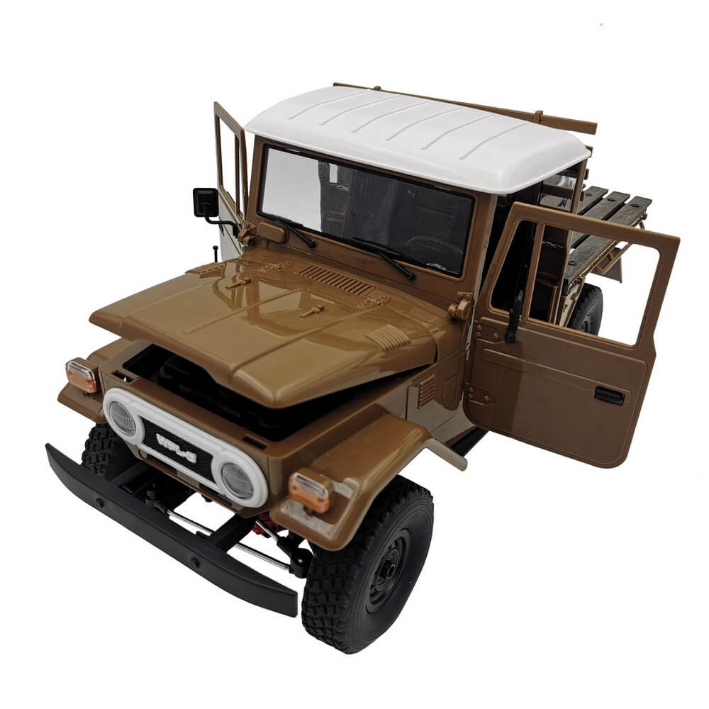 WPL C44KM 1:16 Metal Edition 4wd Truck -KIT Version