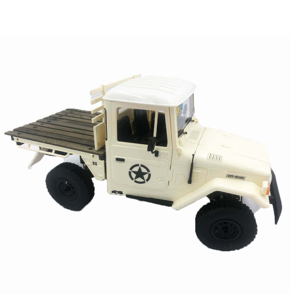 WPL C44KM 1:16 Metal Edition 4wd Truck -KIT Version