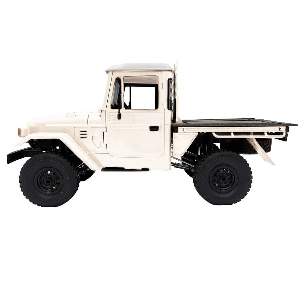 WPL C44KM 1:16 Metal Edition 4wd Truck -KIT Version