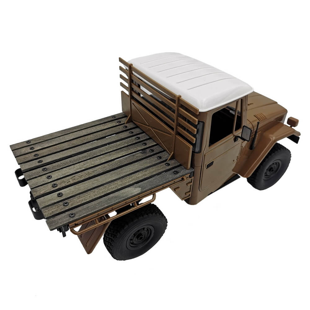 WPL C44KM 1:16 Metal Edition 4wd Truck -KIT Version