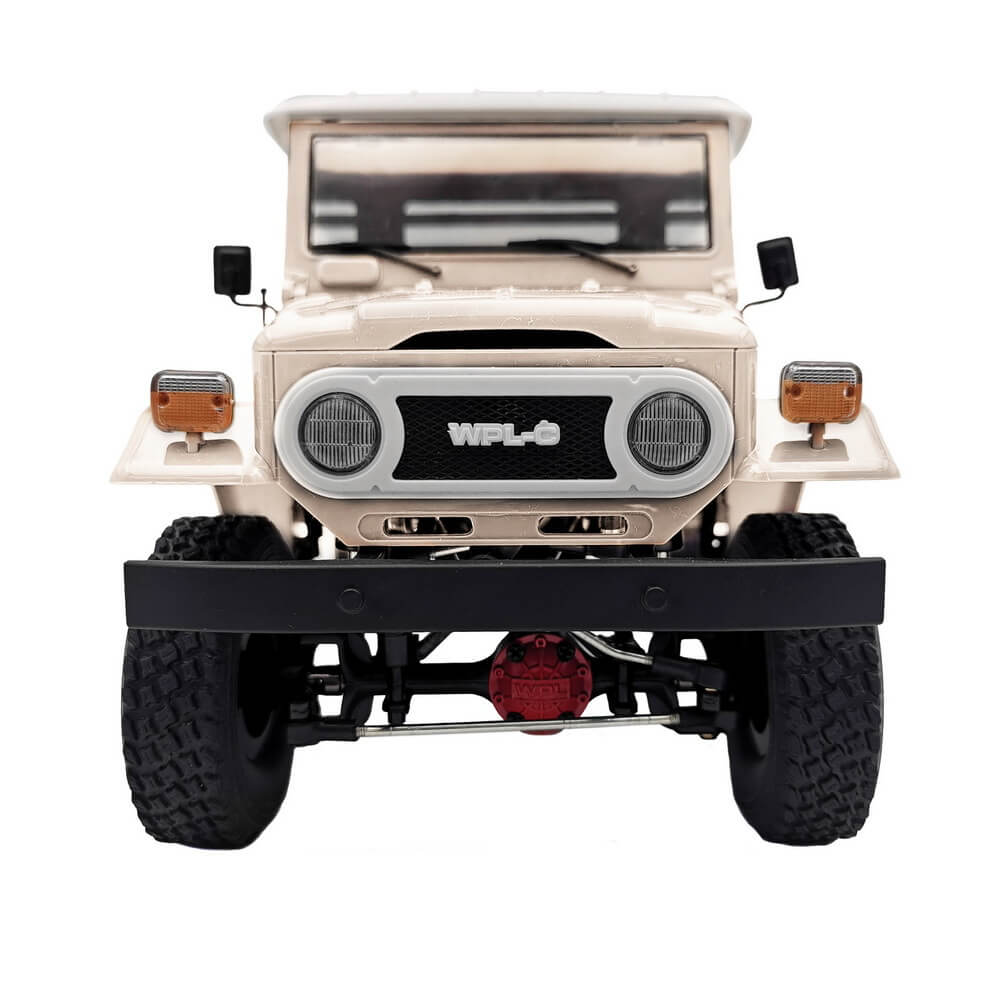 WPL C44KM 1:16 Metal Edition 4wd Truck -KIT Version