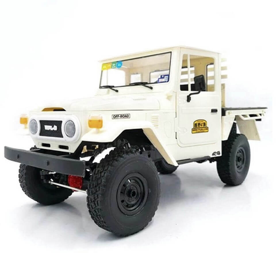 WPL C44KM 1:16 Metal Edition 4wd Truck -KIT Version