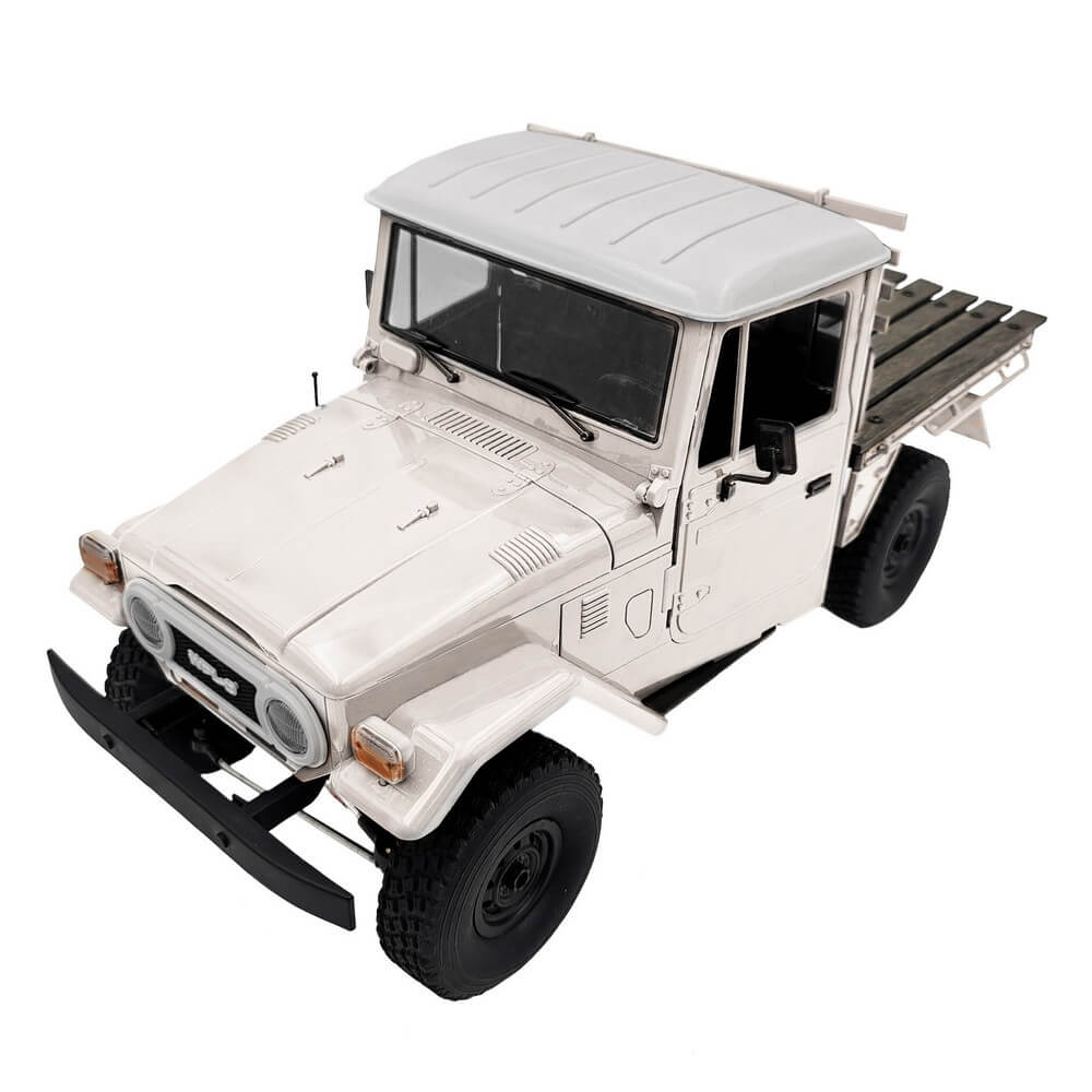 WPL C44KM 1:16 Metal Edition 4wd Truck -KIT Version