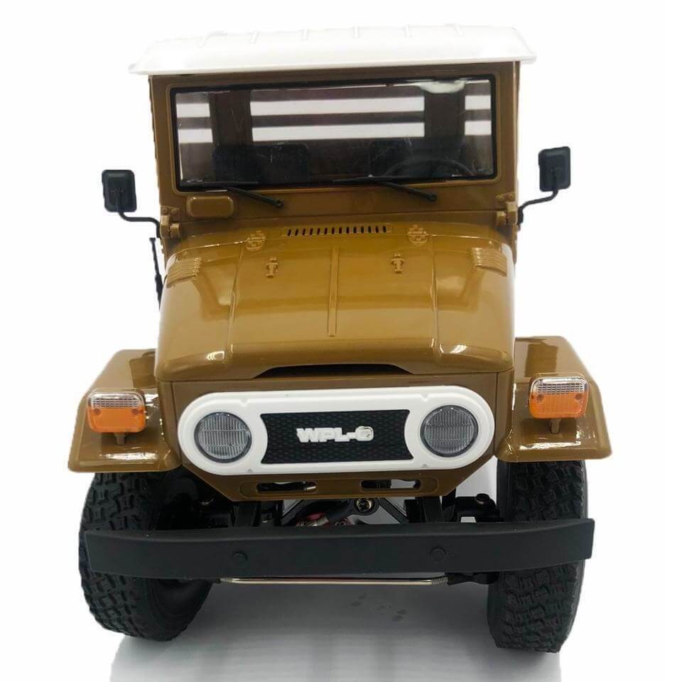 WPL C44KM 1:16 Metal Edition 4wd Truck -KIT Version