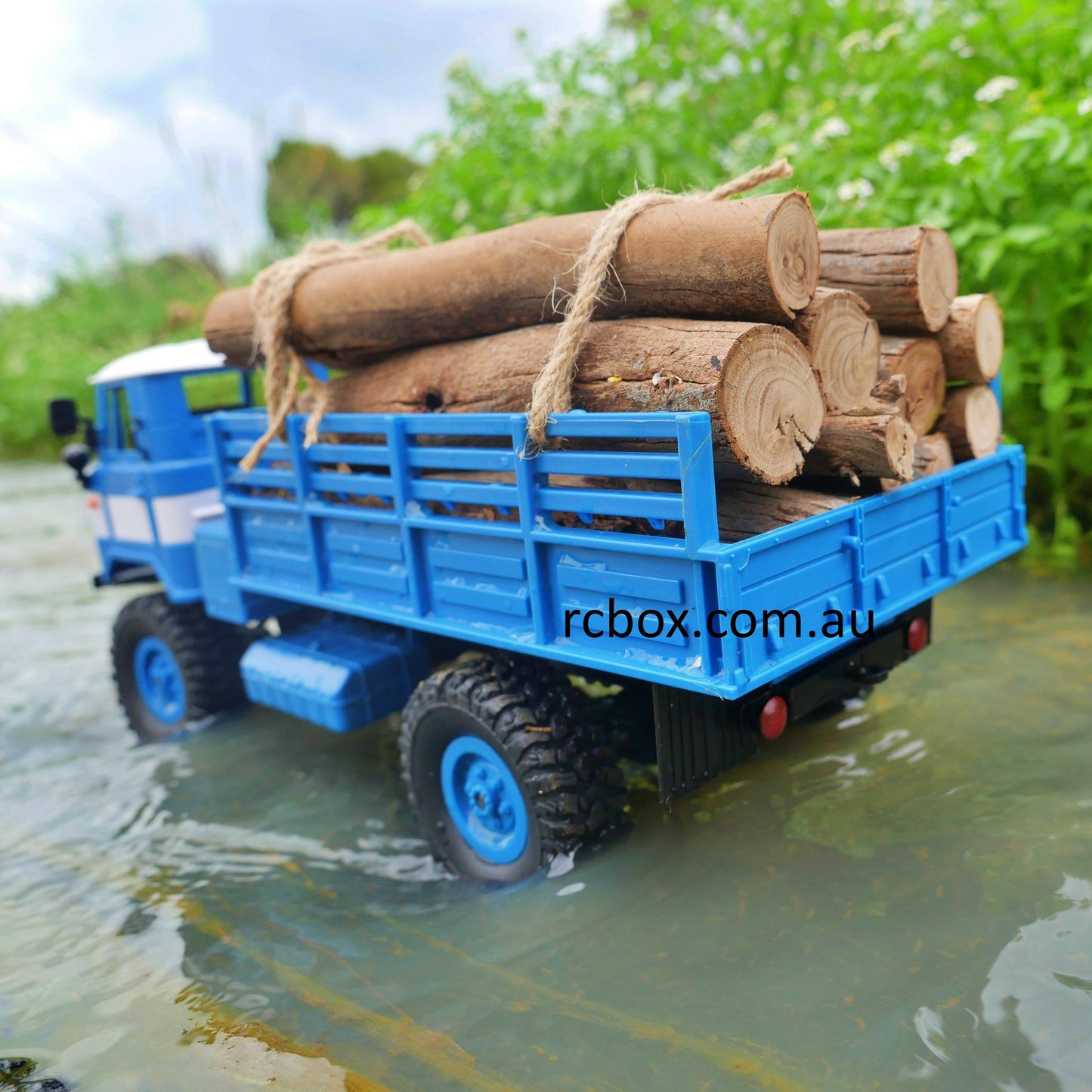 WPL B24 1:16 RC 4WD Rock Crawler Truck-WPL