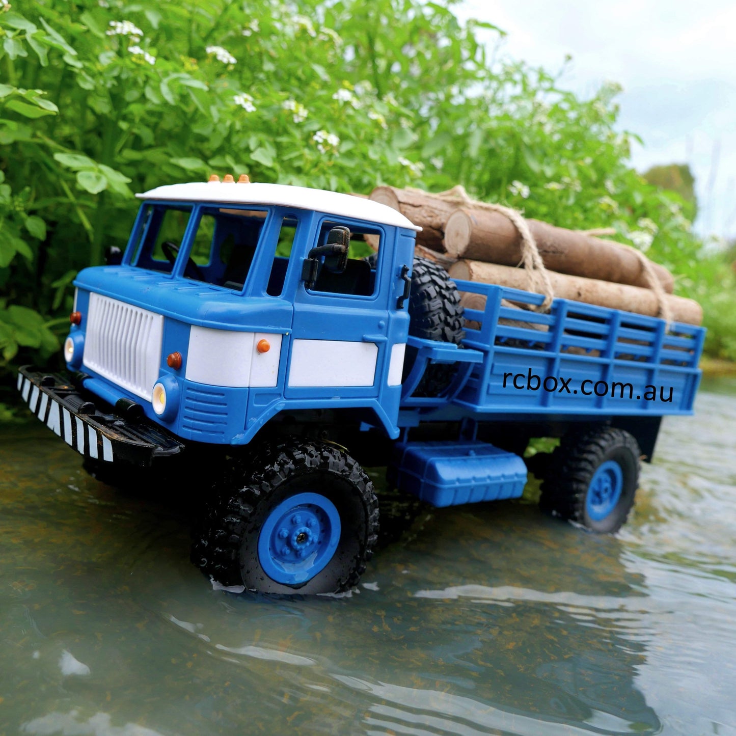 WPL B24 1:16 RC 4WD Rock Crawler Truck-WPL