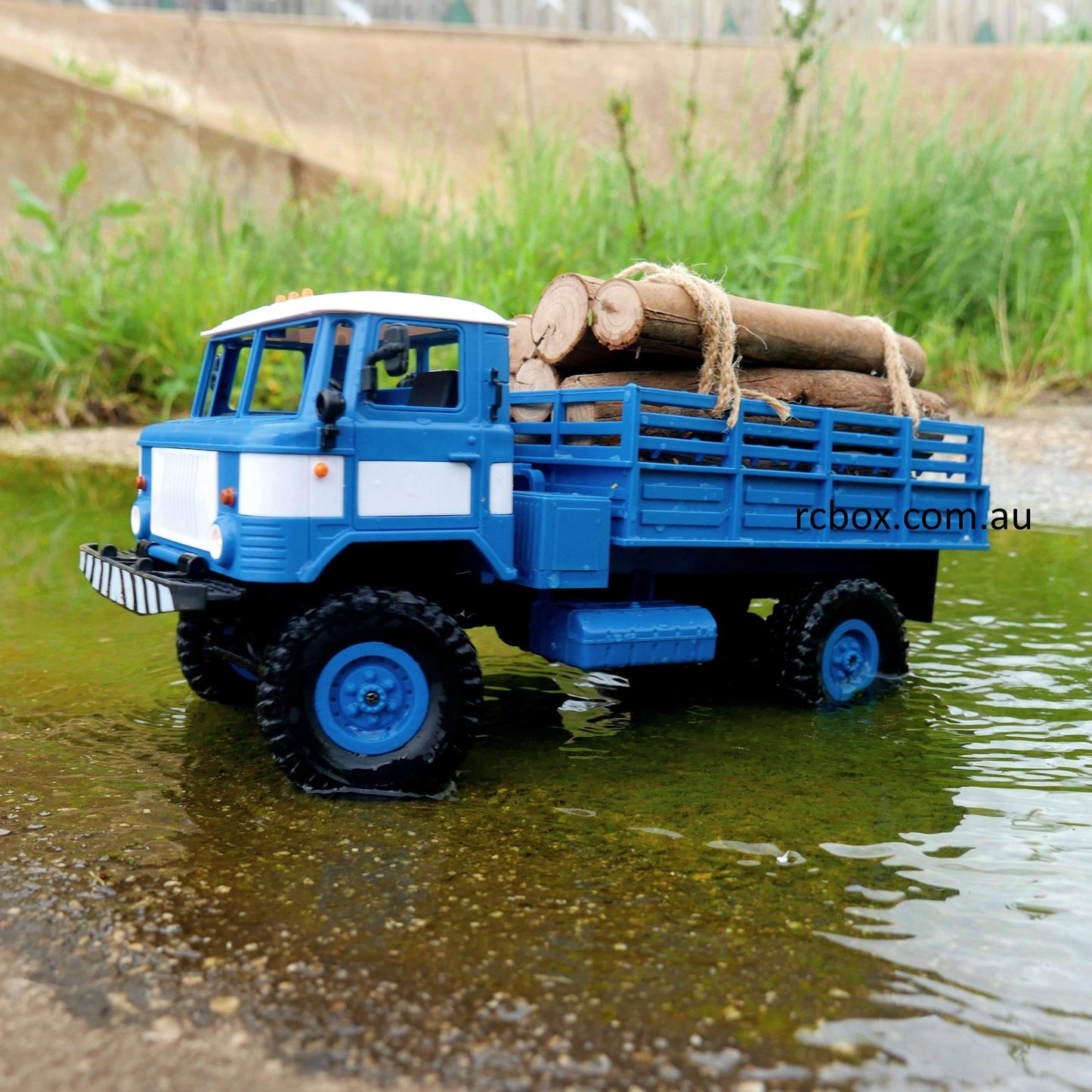 WPL B24 1:16 RC 4WD Rock Crawler Truck-WPL