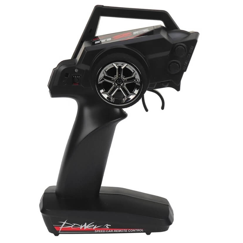 WLtoys 12428 4WD 1:12 RC Rock Crawler Buggy Truck