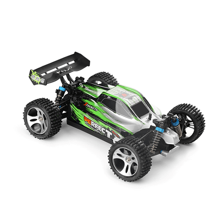 WLtoys A959-A RC 4WD 1:18 35Kmh Off-Road Buggy