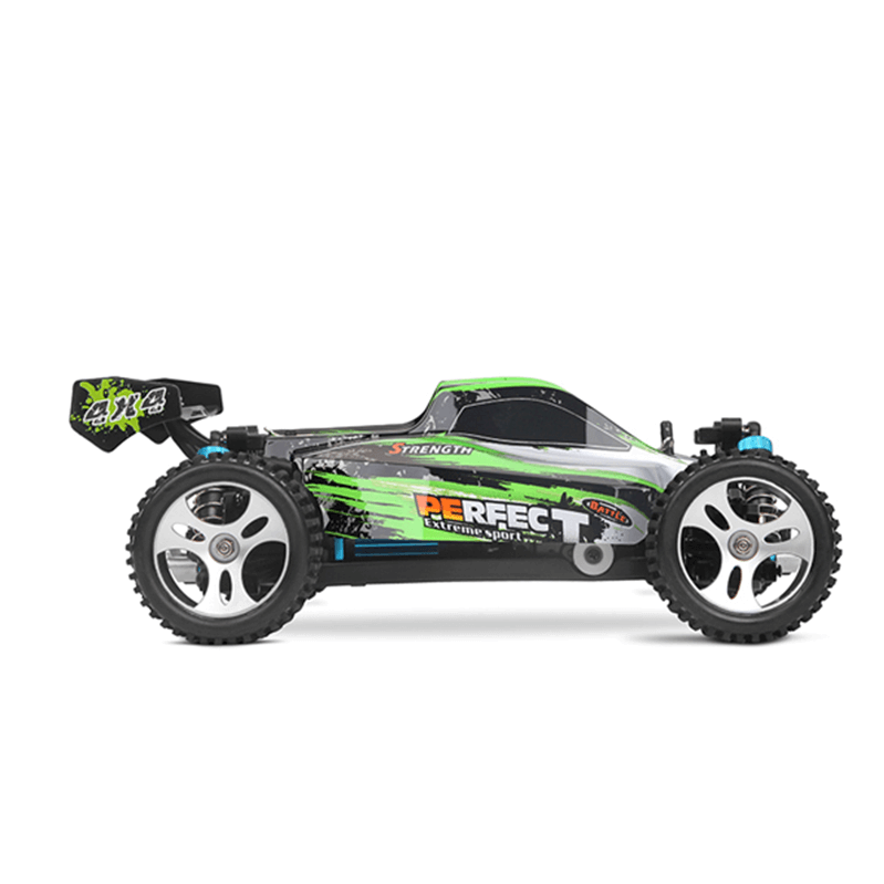 WLtoys A959-A RC 4WD 1:18 35Kmh Off-Road Buggy