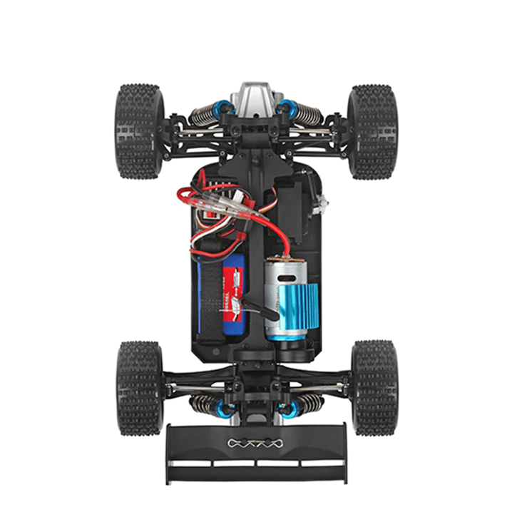 WLtoys A959-A RC 4WD 1:18 35Kmh Off-Road Buggy