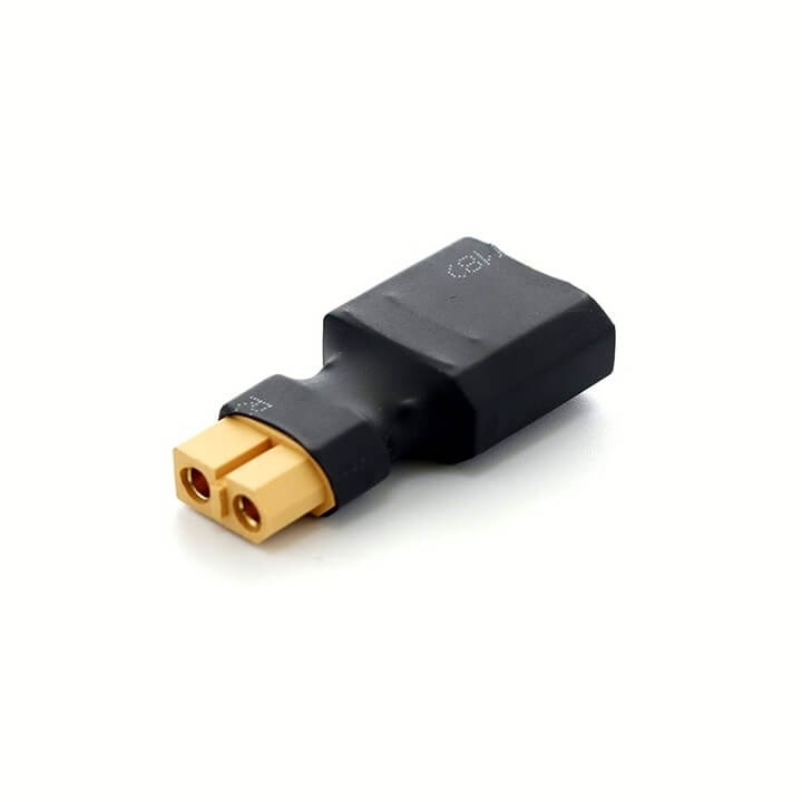 XT90 Male Connector to XT60 Female Plug Adapter