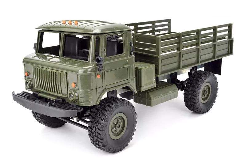 WPL B24 1:16 RC 4WD Rock Crawler Truck-WPL