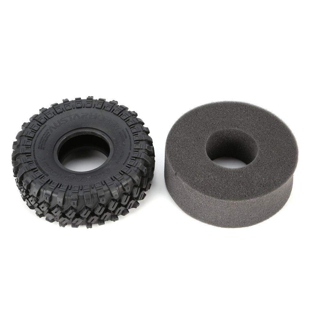 4pcs AUSTAR AX-7020 1.9 Inch 122mm Tires-1:10
