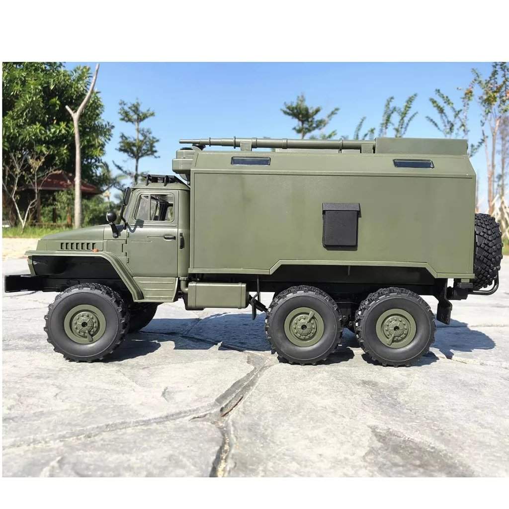 WPL B36 1:16 RC 6WD Rock Crawler Truck-WPL