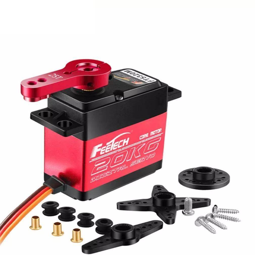 FeeTech 20Kg Waterproof Servo