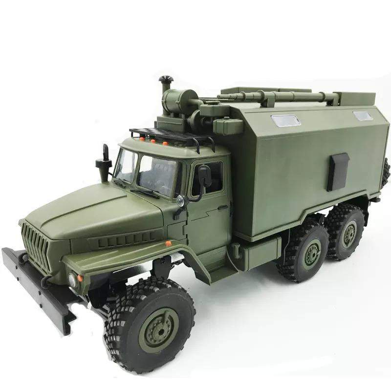 WPL B36 1:16 RC 6WD Rock Crawler Truck-WPL