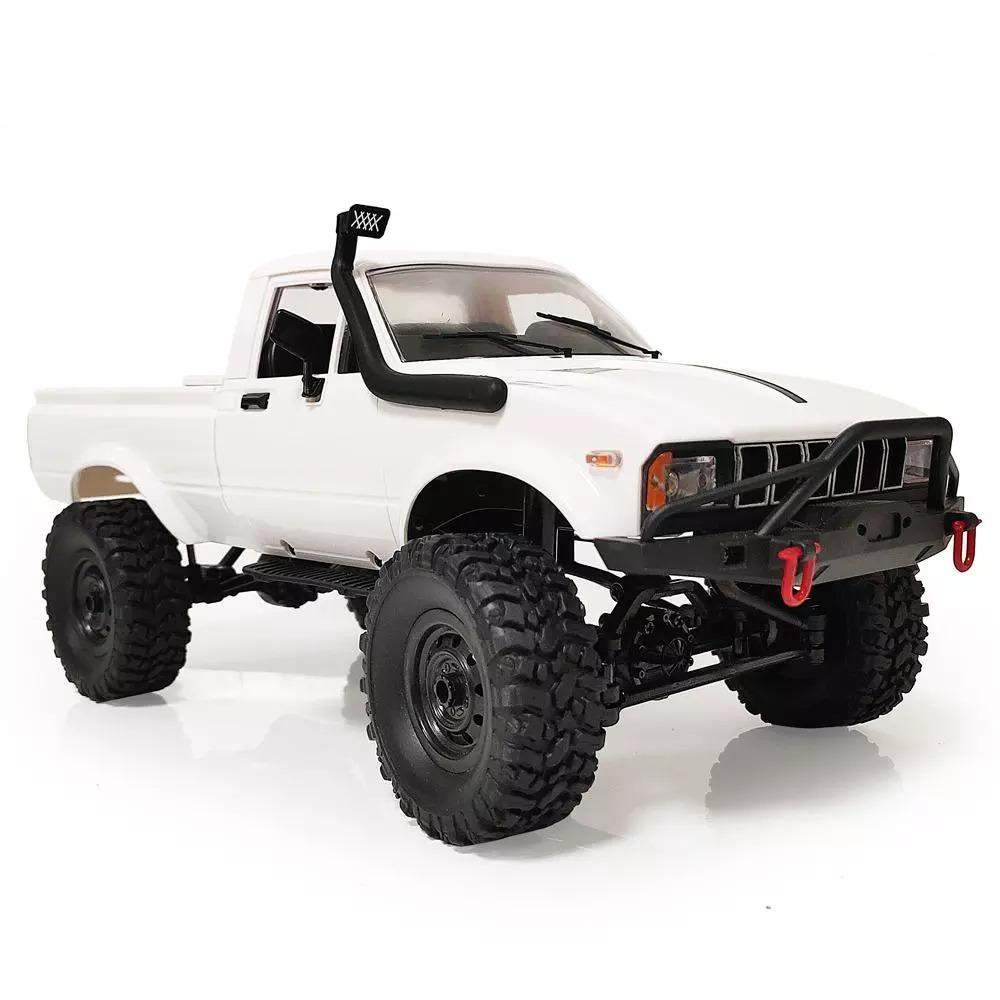 WPL C24-1 1:16 RC 4WD Rock Crawler-WPL