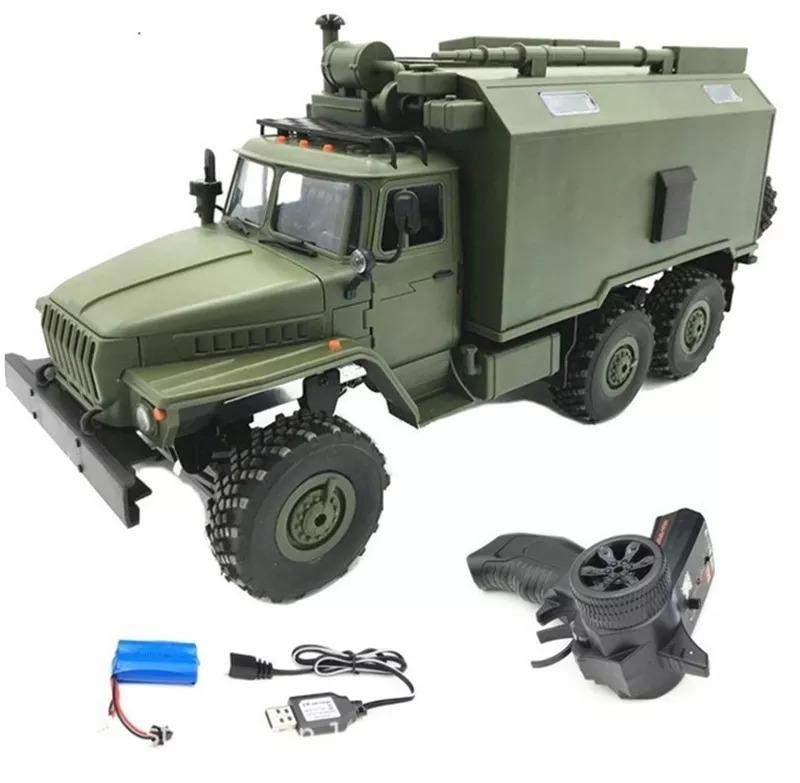 WPL B36 1:16 RC 6WD Rock Crawler Truck-WPL